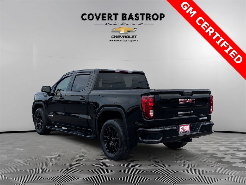 2022 Gmc Sierra 1500 Elevation photo 5