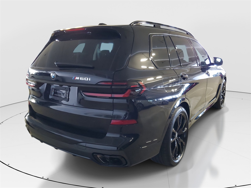 2026 Bmw X7 M60i photo 3