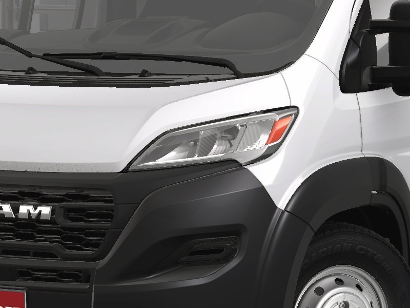 2025 Ram ProMaster 2500 photo 9