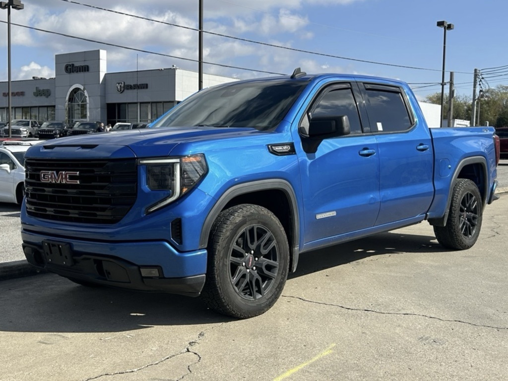 2022 Gmc Sierra 1500 Elevation photo 2