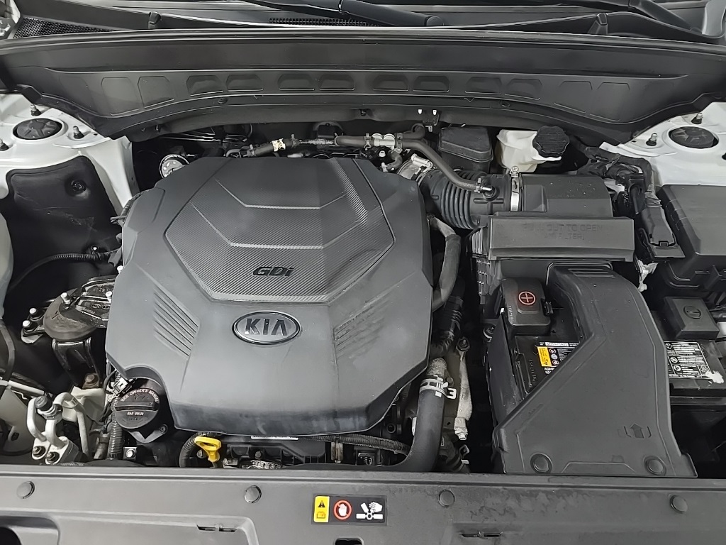 2021 Kia Telluride EX photo 12