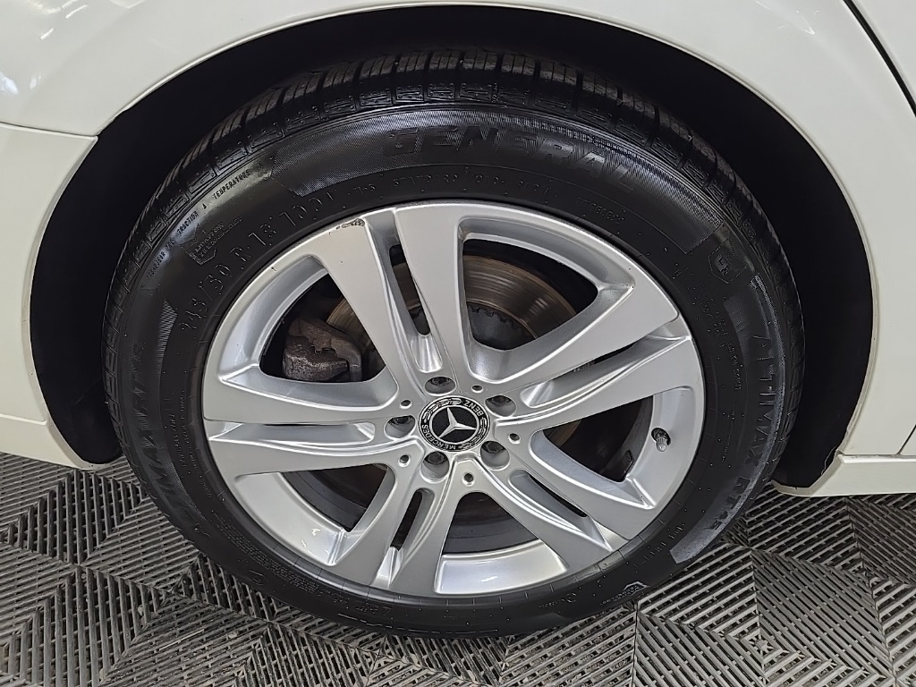 2018 Mercedes Benz S 450 4MATIC photo 11