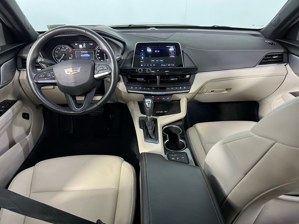 2024 Cadillac CT4 Luxury photo 11