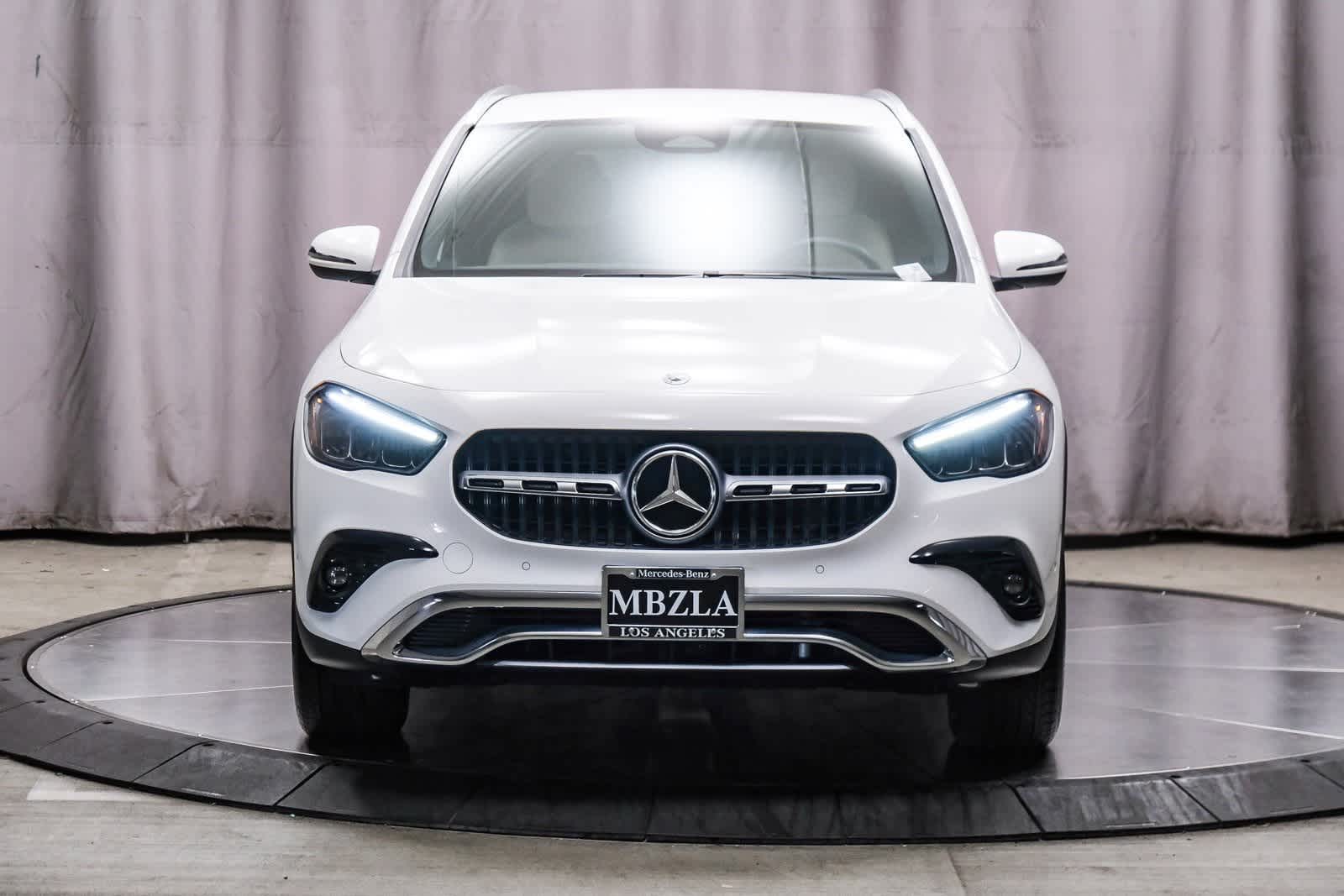 2025 Mercedes Benz GLA 250 photo 5