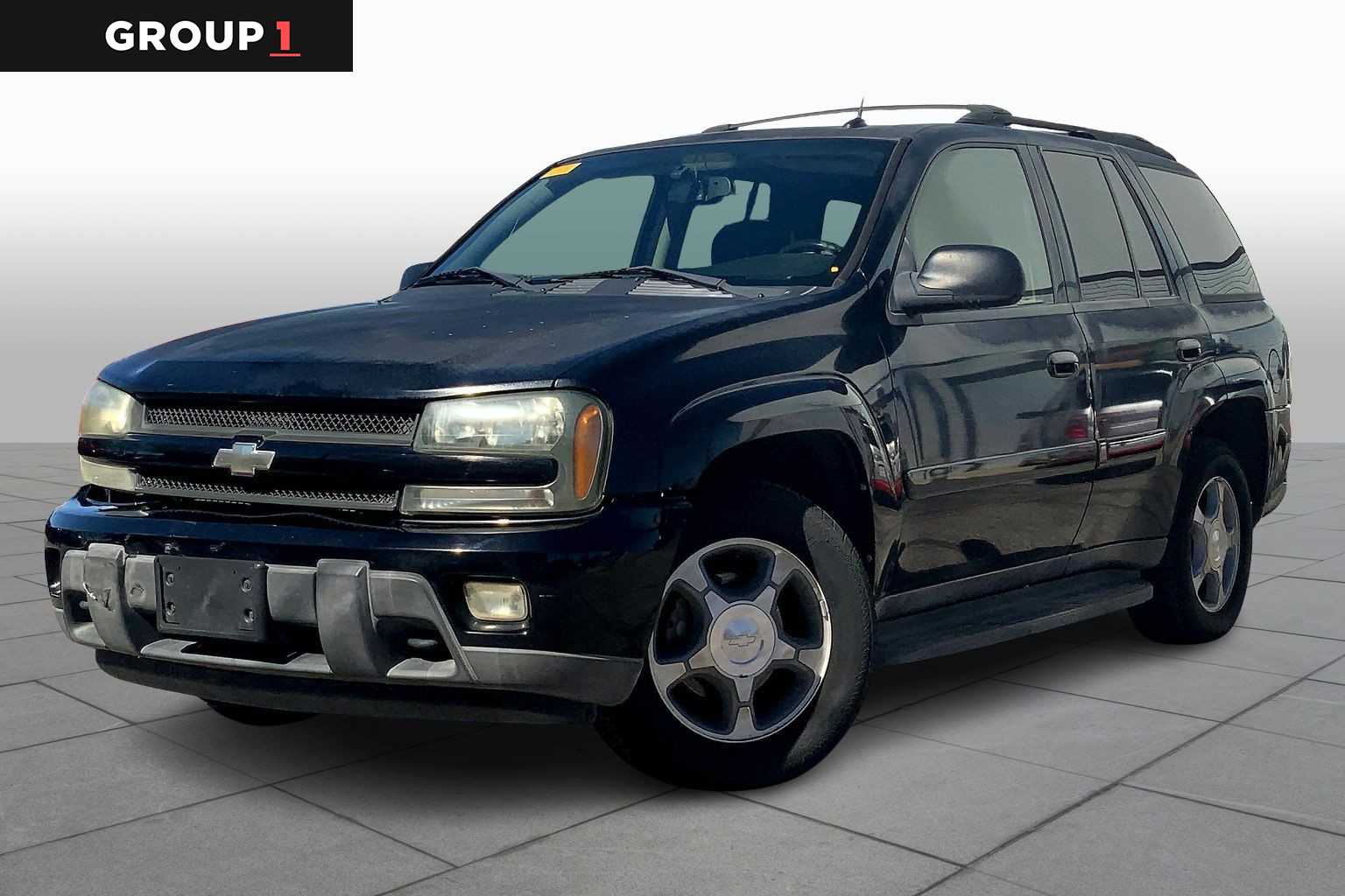2005 Chevrolet TrailBlazer LT