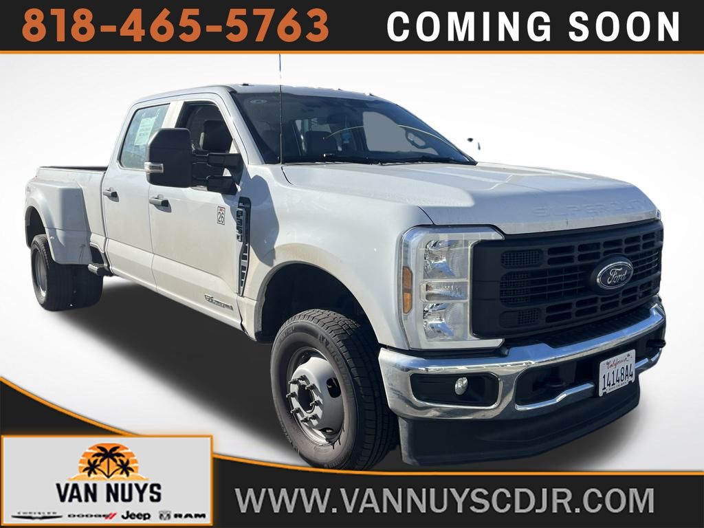 2025 Ford F-350 Base's photo
