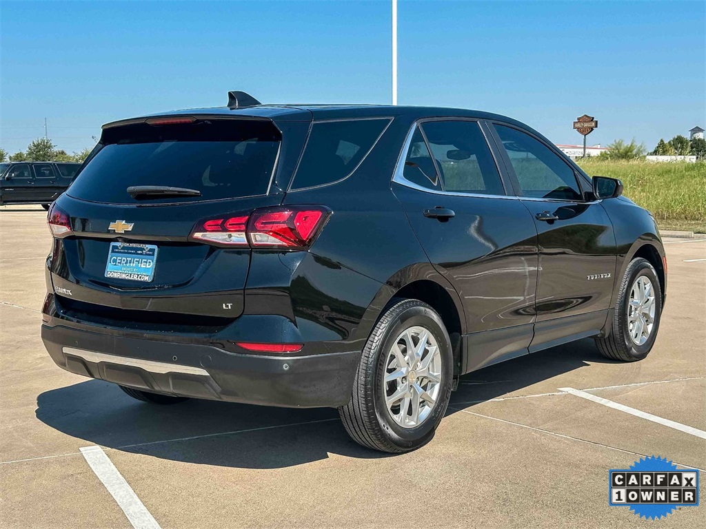 2022 Chevrolet Equinox LT photo 3