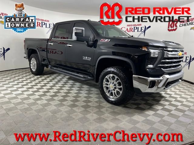 2024 Chevrolet Silverado 2500HD LTZ's photo