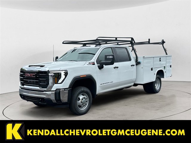2025 GMC Sierra 3500 Chassis Cab Pro's photo