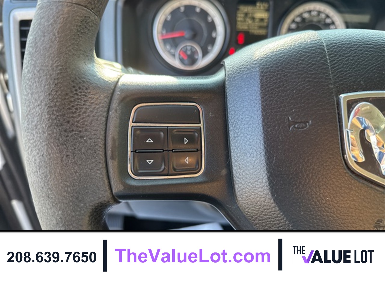 2017 Ram 2500 Tradesman photo 20
