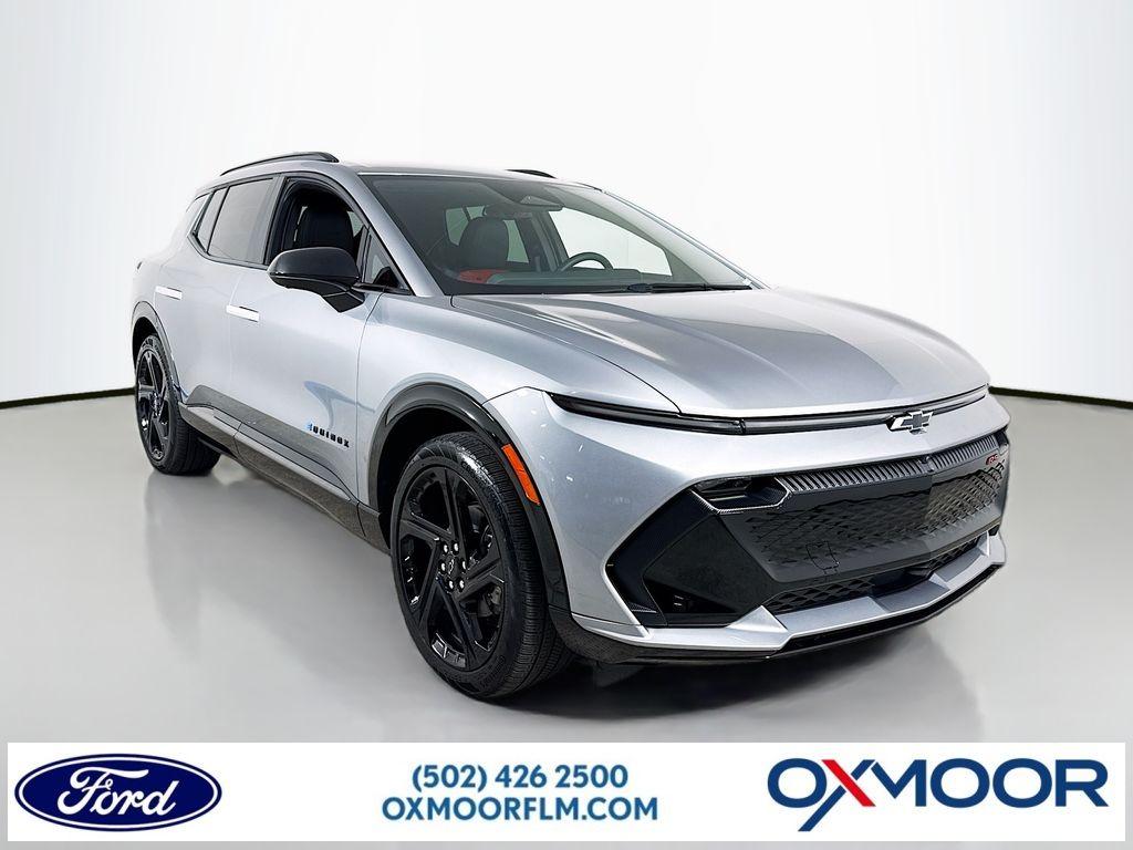 2025 Chevrolet Equinox EV RS's photo