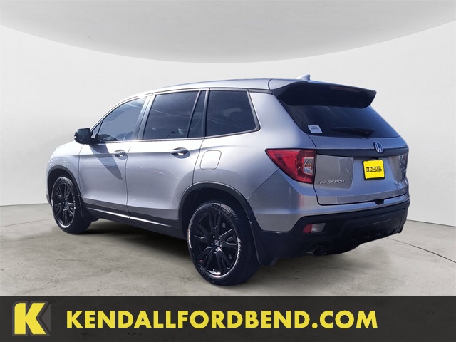 2019 Honda Passport Sport photo 3