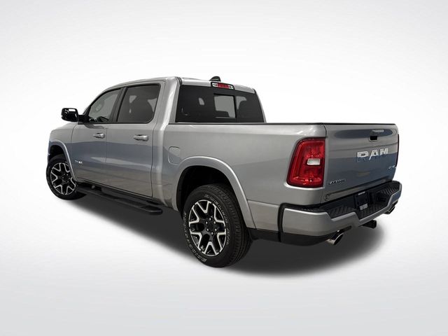 2025 Ram 1500 Laramie photo 3