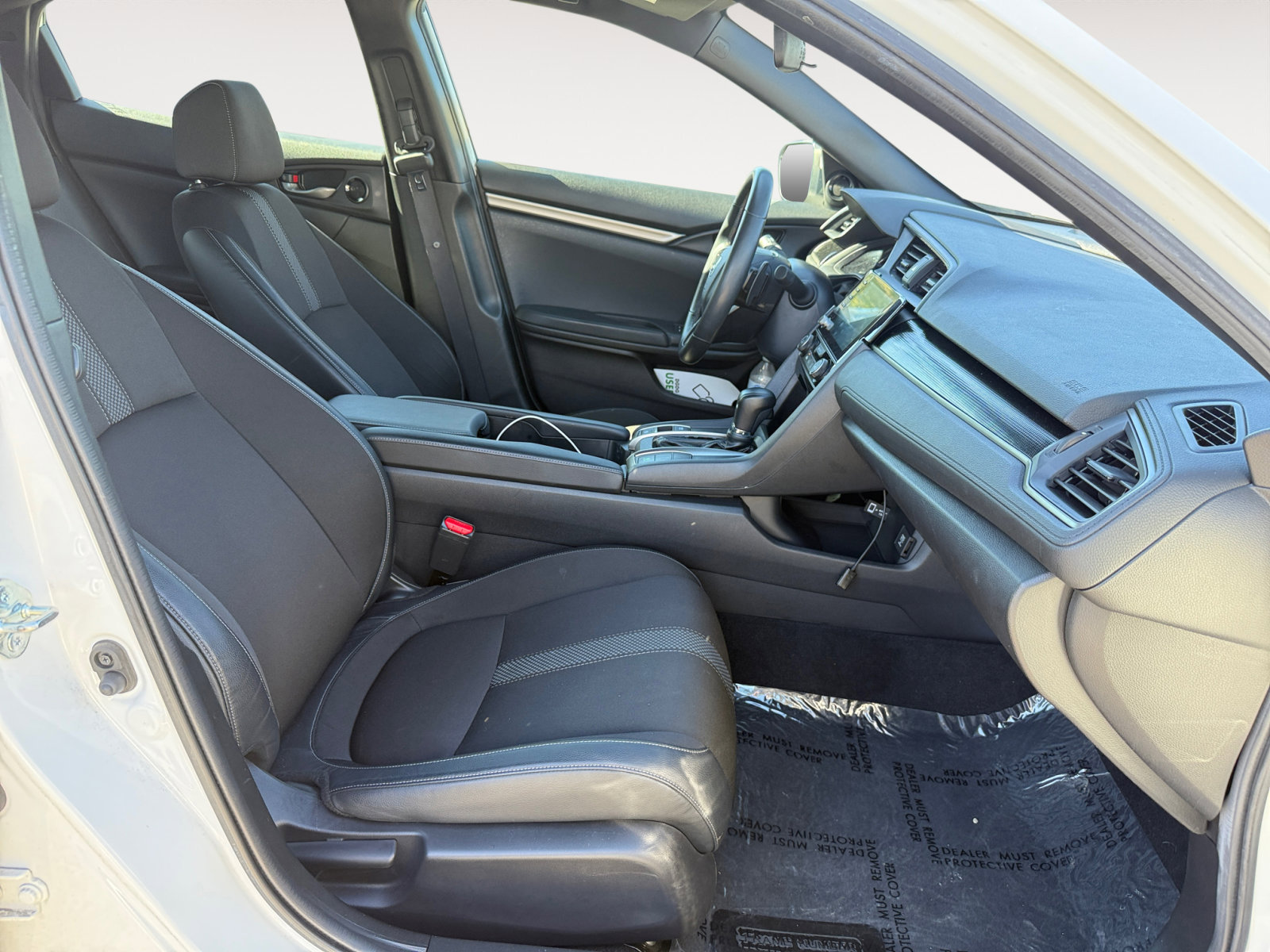 2021 Honda Civic Sport photo 19