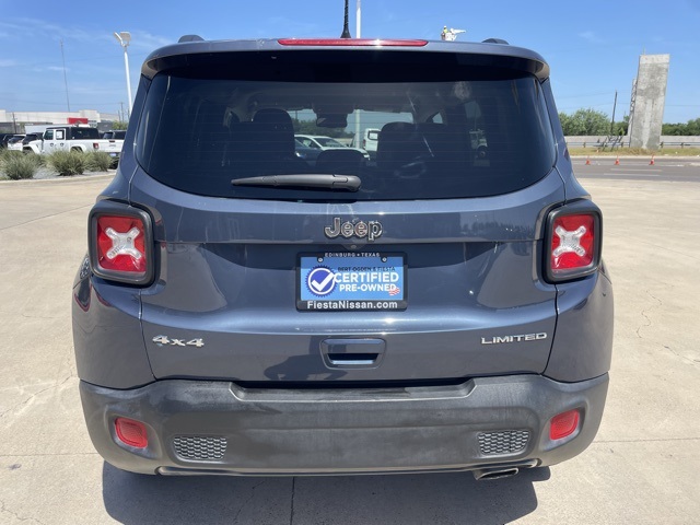 2022 Jeep Renegade Limited photo 3