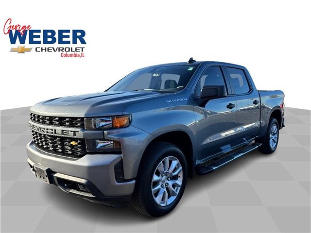 2022 Chevrolet Silverado 1500 Limited Custom's photo