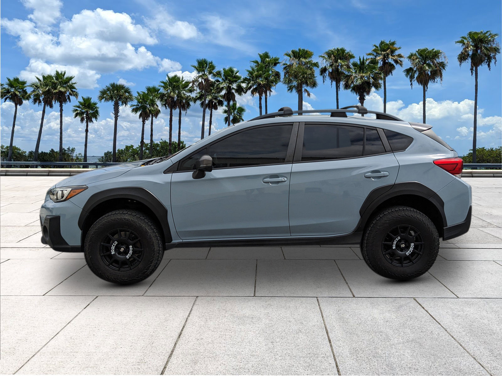 2021 Subaru Crosstrek Sport photo 3