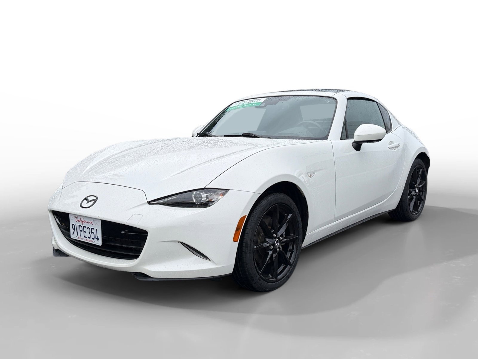 2020 Mazda MX-5 Miata RF Grand Touring's photo