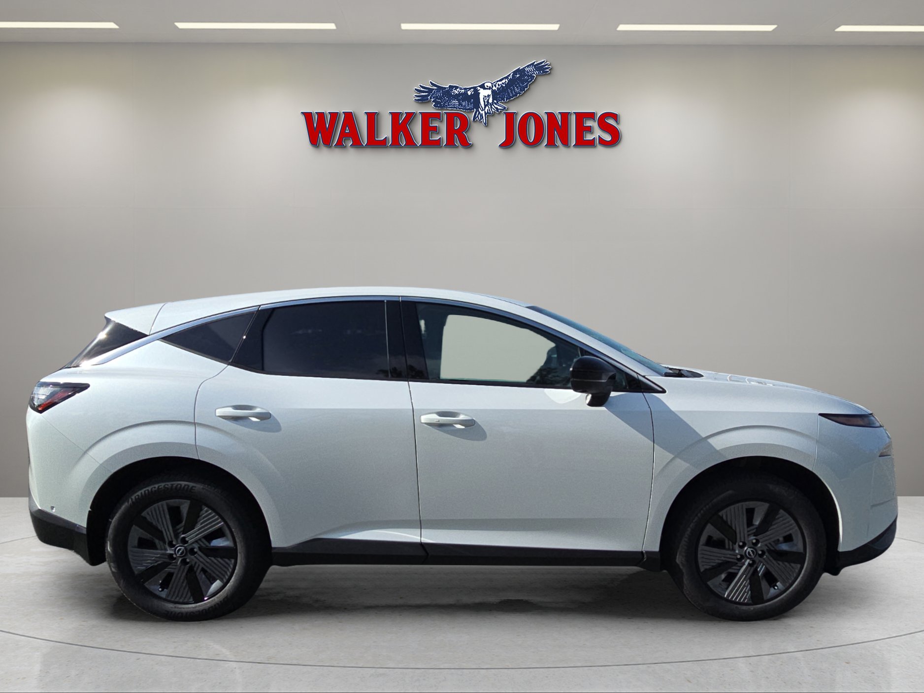 2025 Nissan Murano SL photo 2