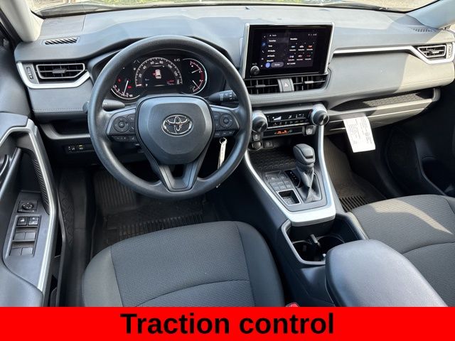 2024 Toyota RAV4 LE photo 17