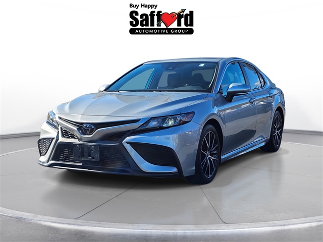 2022 Toyota Camry SE photo 3