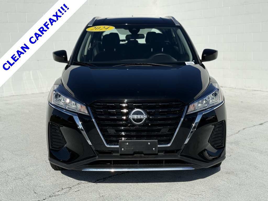 2024 Nissan Kicks SV photo 2