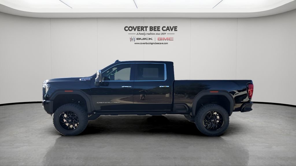 2025 Gmc Sierra 2500 HD Denali photo 4