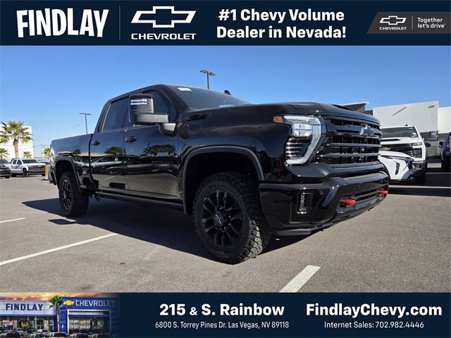 2026 Chevrolet Silverado 2500HD LTZ's photo