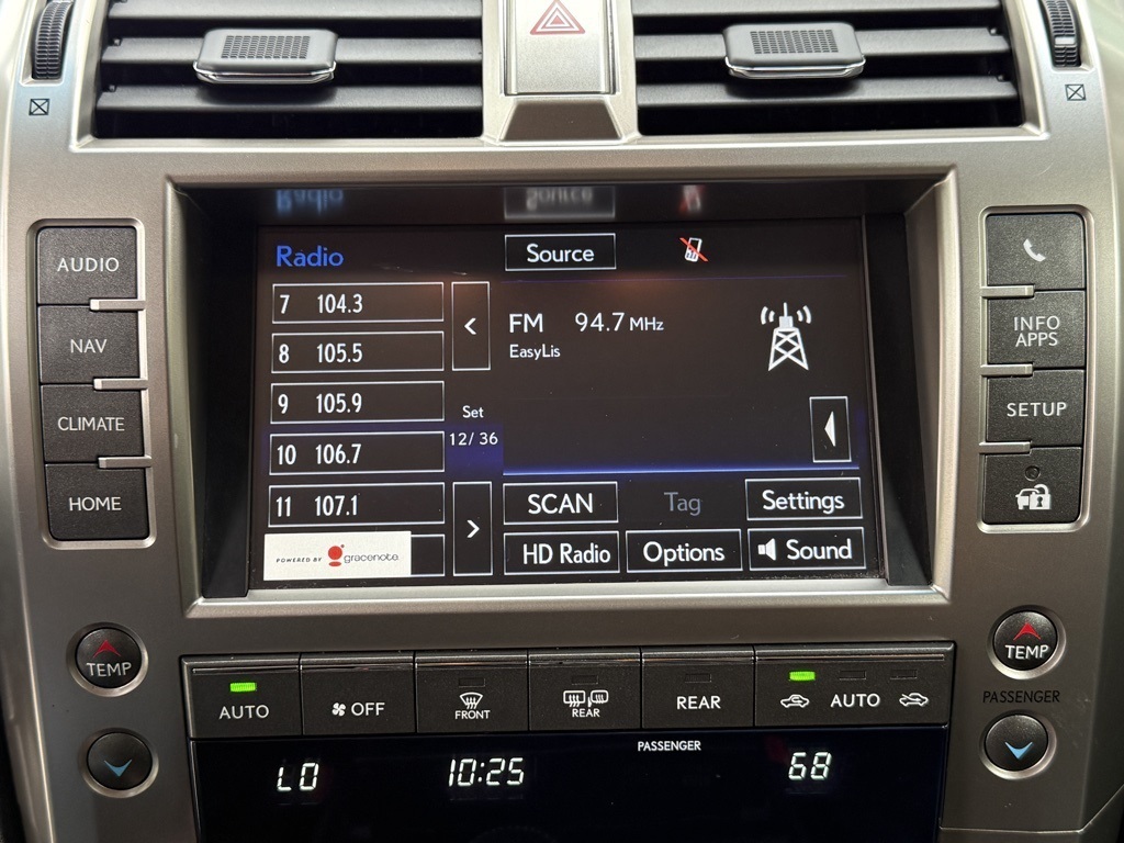 2018 Lexus GX 460 photo 25