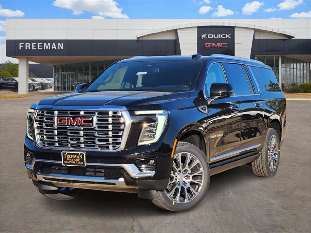 2026 GMC Yukon XL Denali's photo
