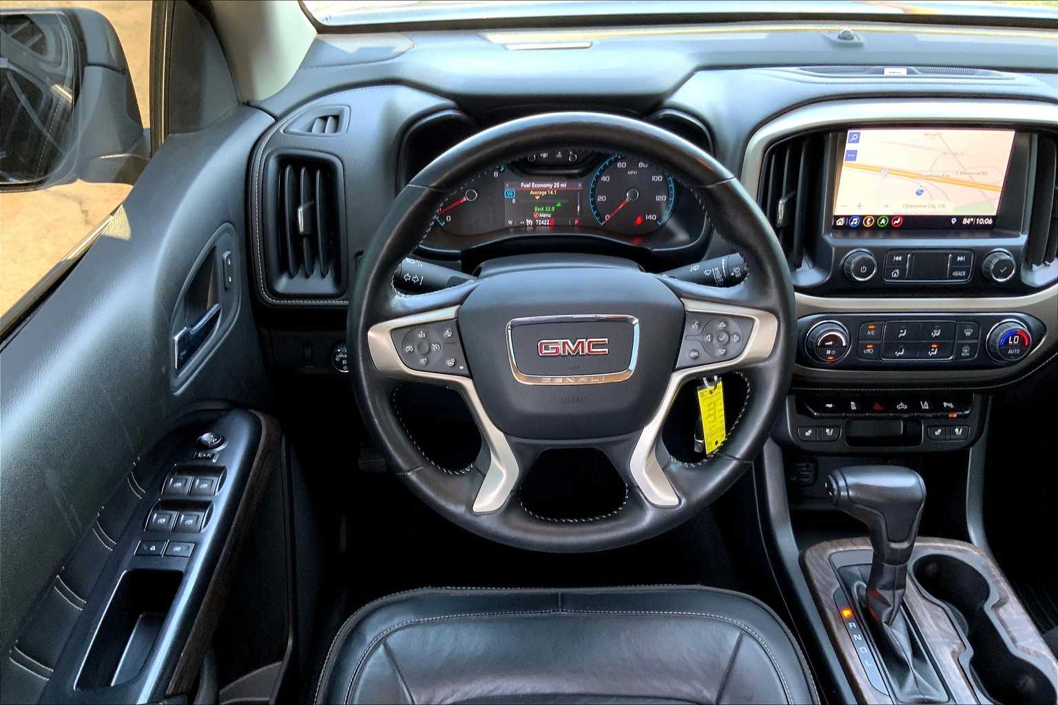 2021 Gmc Canyon Denali photo 4