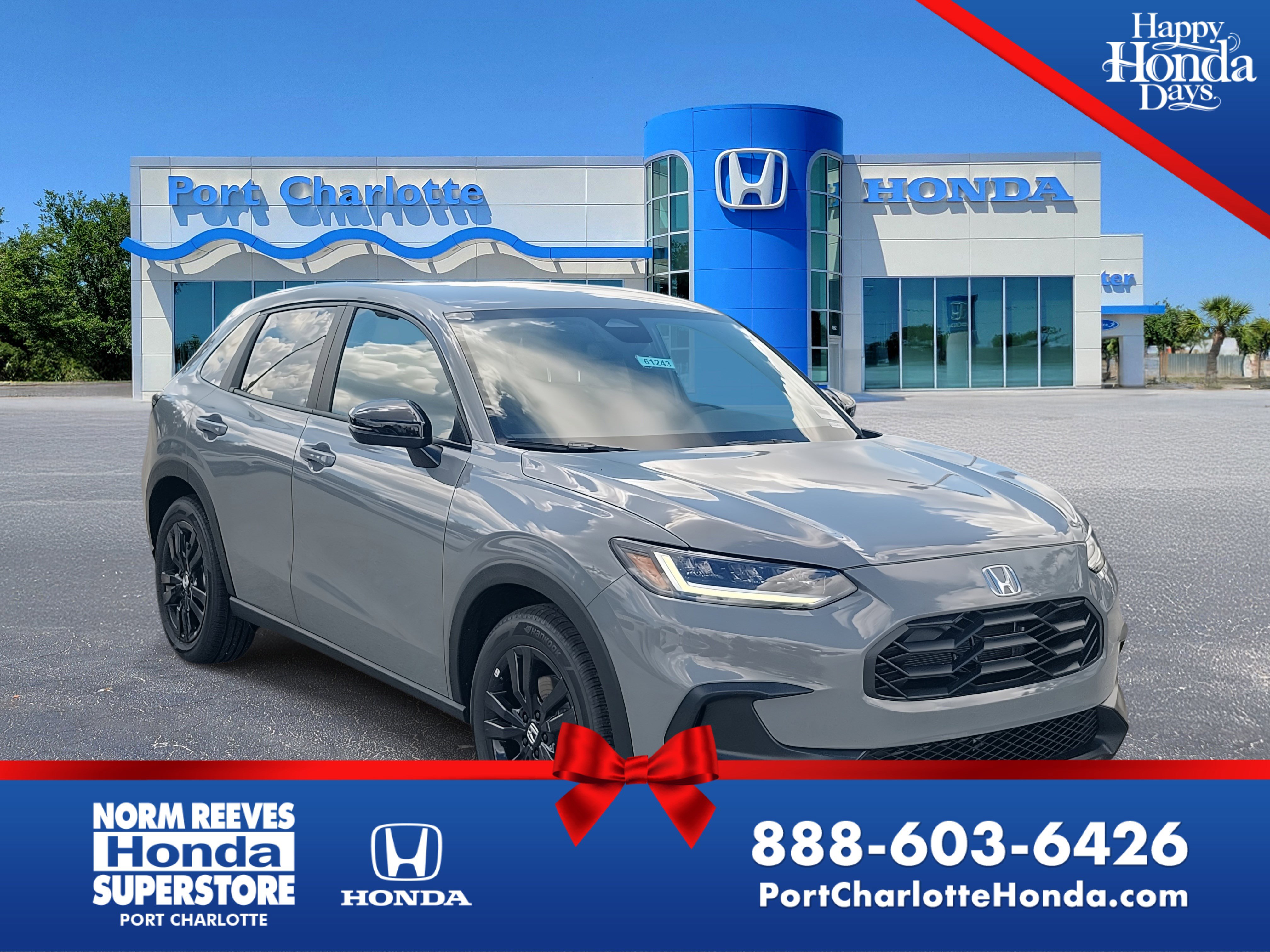 2026 Honda HR-V Sport's photo