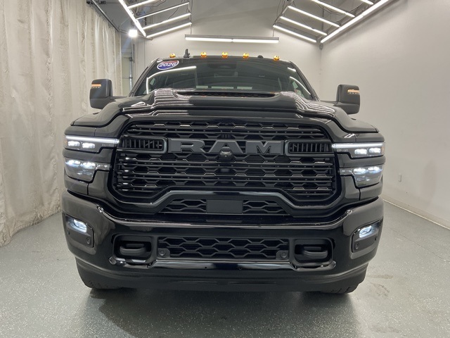 2026 Ram 2500 Limited photo 3