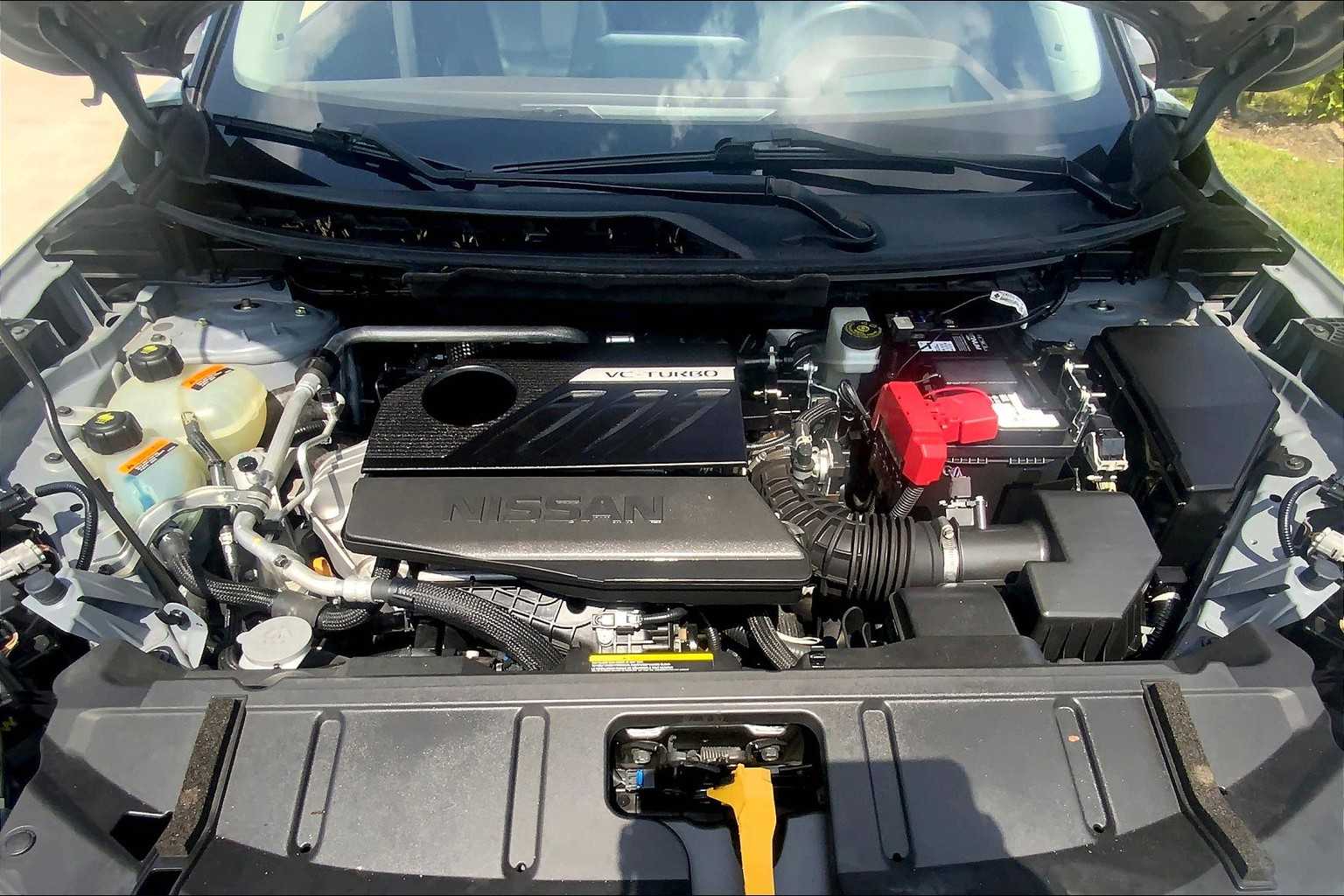 2023 Nissan Rogue Platinum photo 29