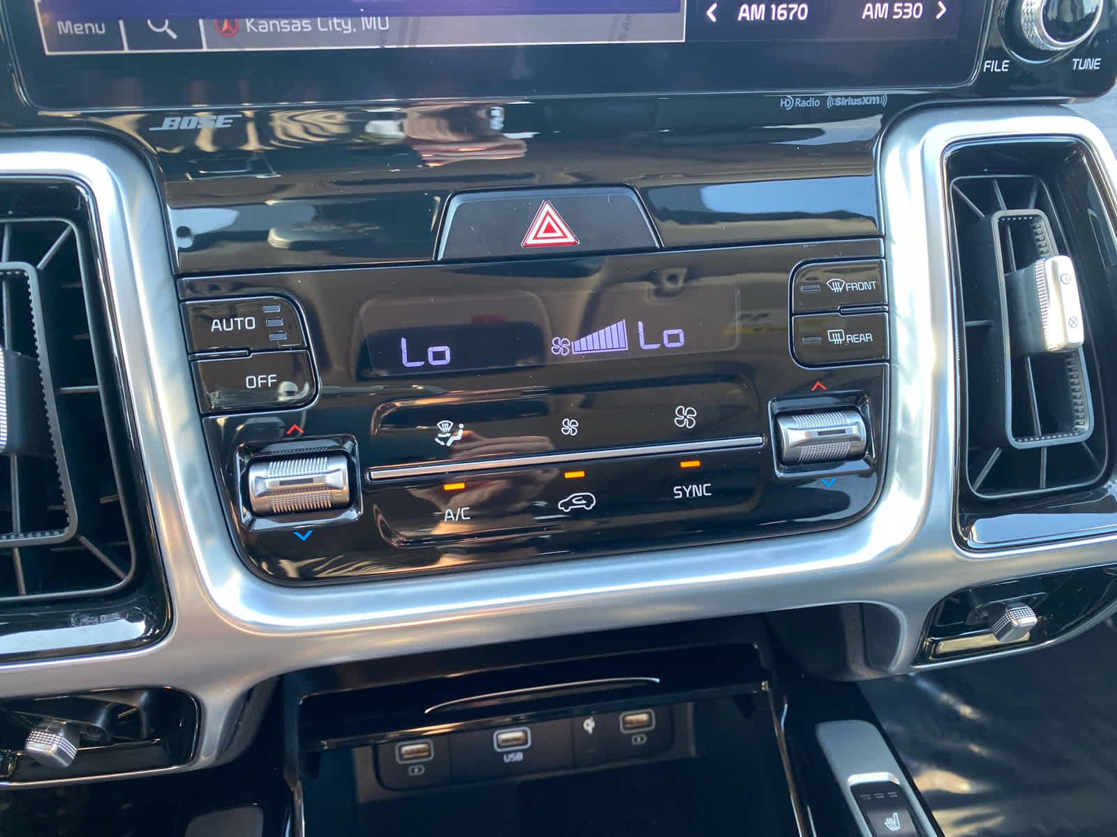 2022 Kia Sorento X-Line SX Prestige photo 20