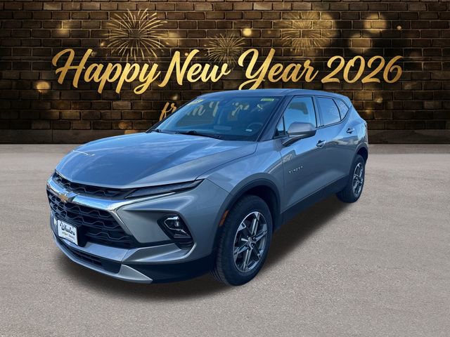 2025 Chevrolet Blazer 2LT's photo