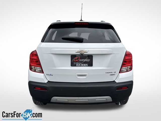 2016 Chevrolet Trax LT photo 11
