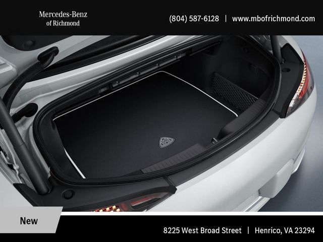 2026 Mercedes Benz SL photo 4