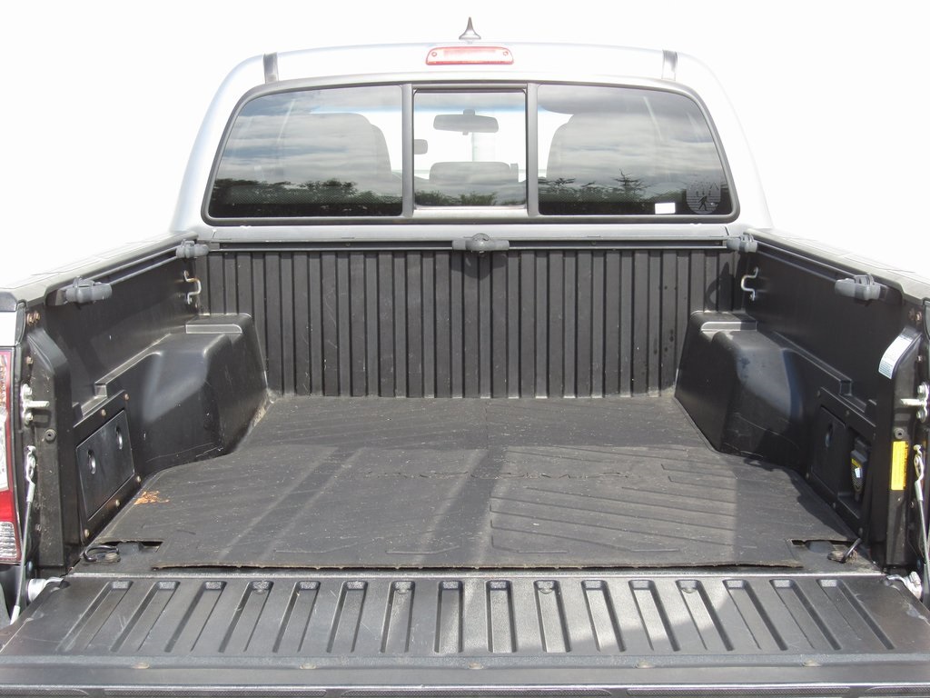 2014 Toyota Tacoma Base photo 7