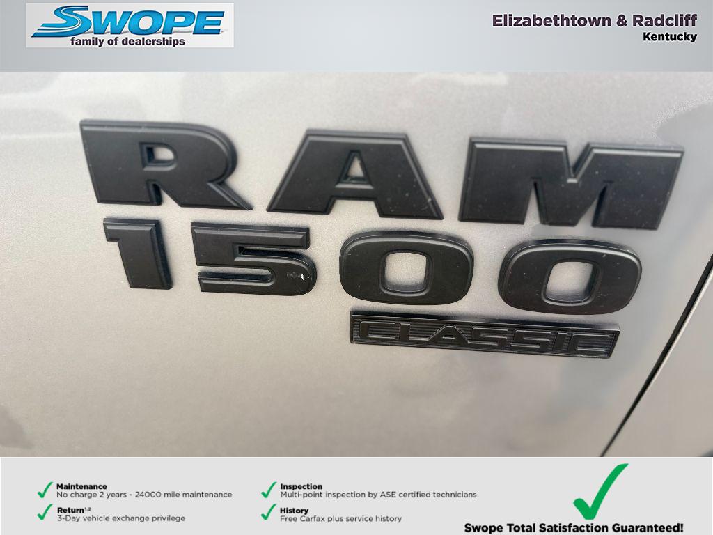 2023 Ram 1500 Classic Warlock photo 4