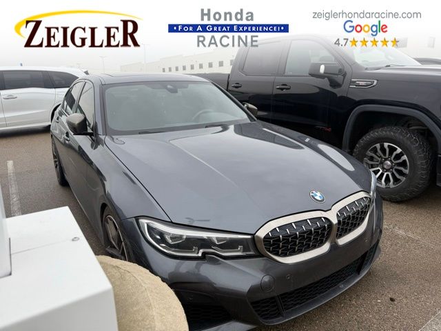 2020 BMW 3 Series M340i's photo