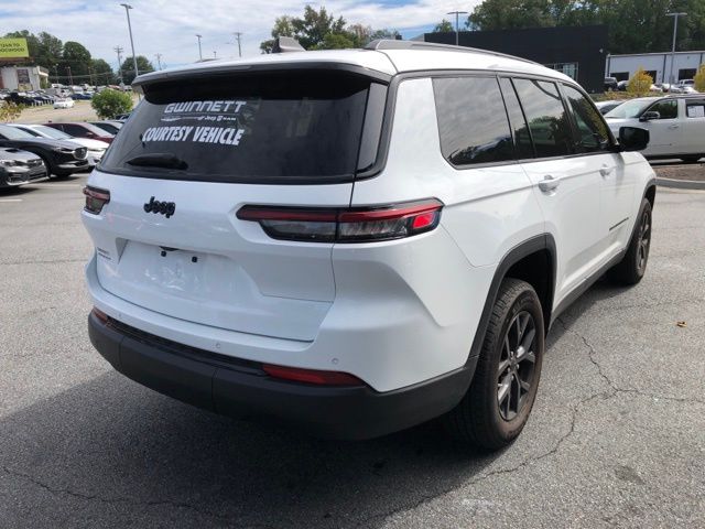 2025 Jeep Grand Cherokee Altitude X photo 29