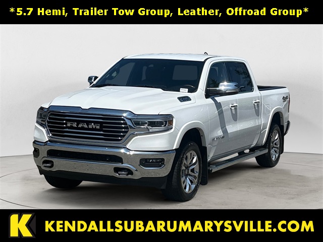 2022 RAM Ram 1500 Longhorn's photo