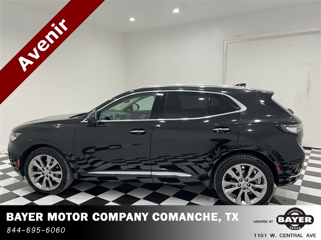 2022 Buick Envision Avenir photo 2