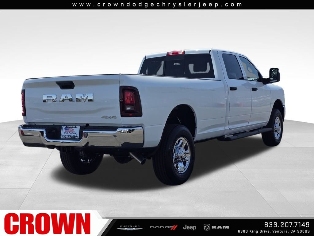 2026 Ram 2500 Tradesman photo 5