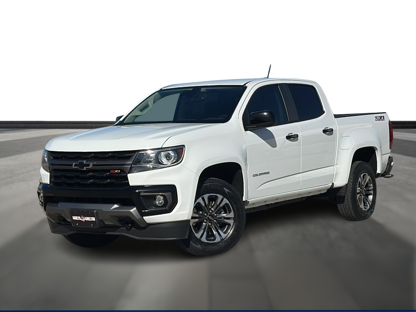 2022 Chevrolet Colorado Z71's photo
