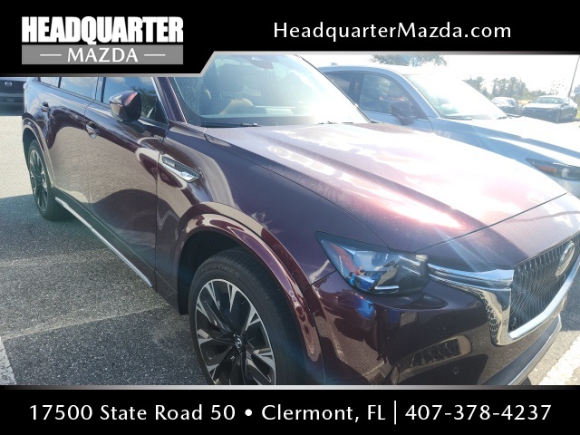 2025 Mazda CX-90 Premium Plus Package's photo