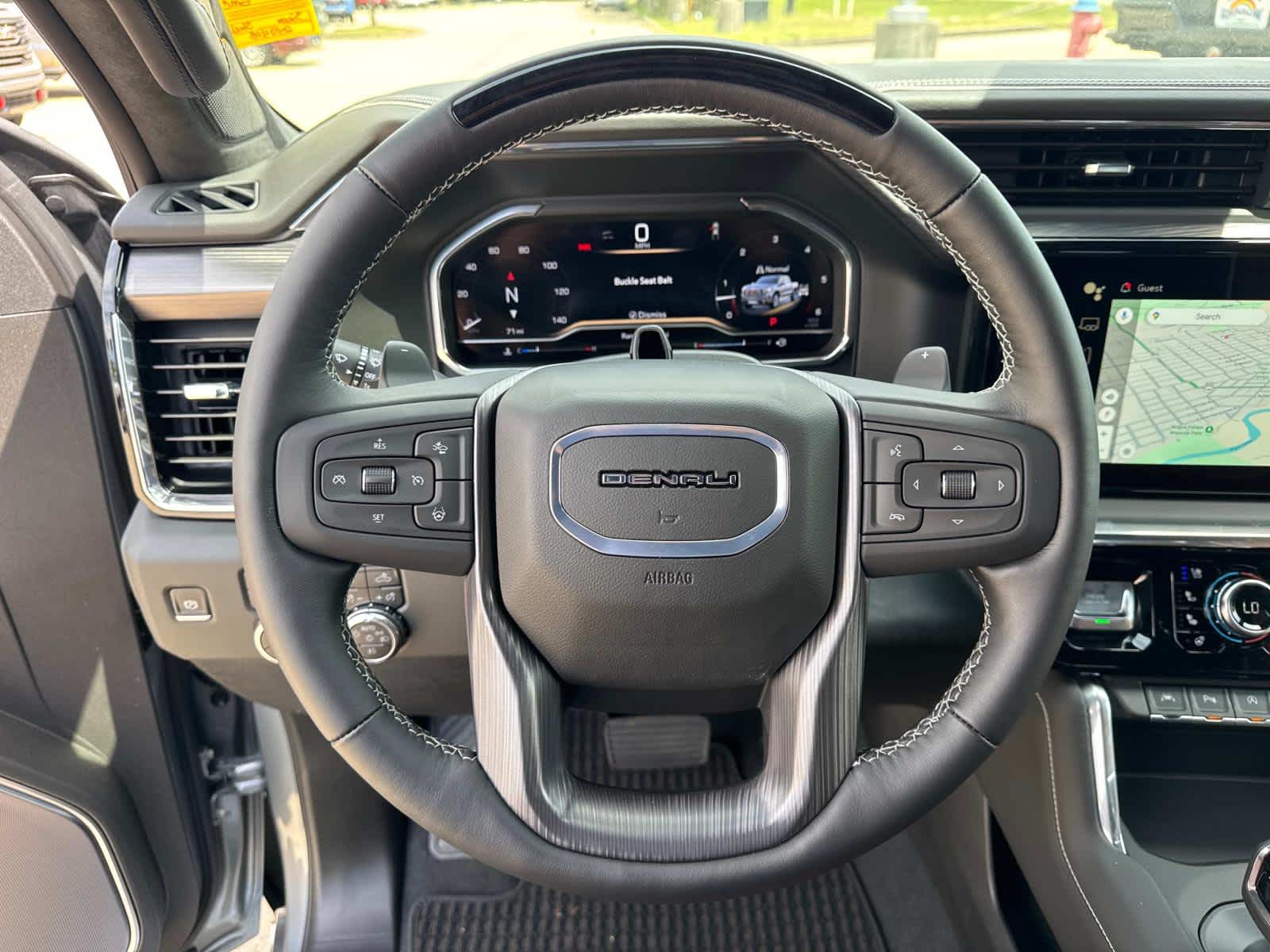 2025 Gmc Sierra 1500 Denali Ultimate photo 14