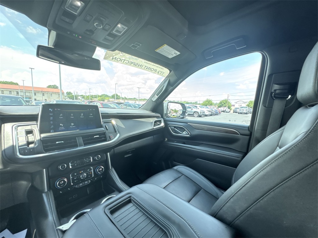 2023 Chevrolet Tahoe LT photo 11