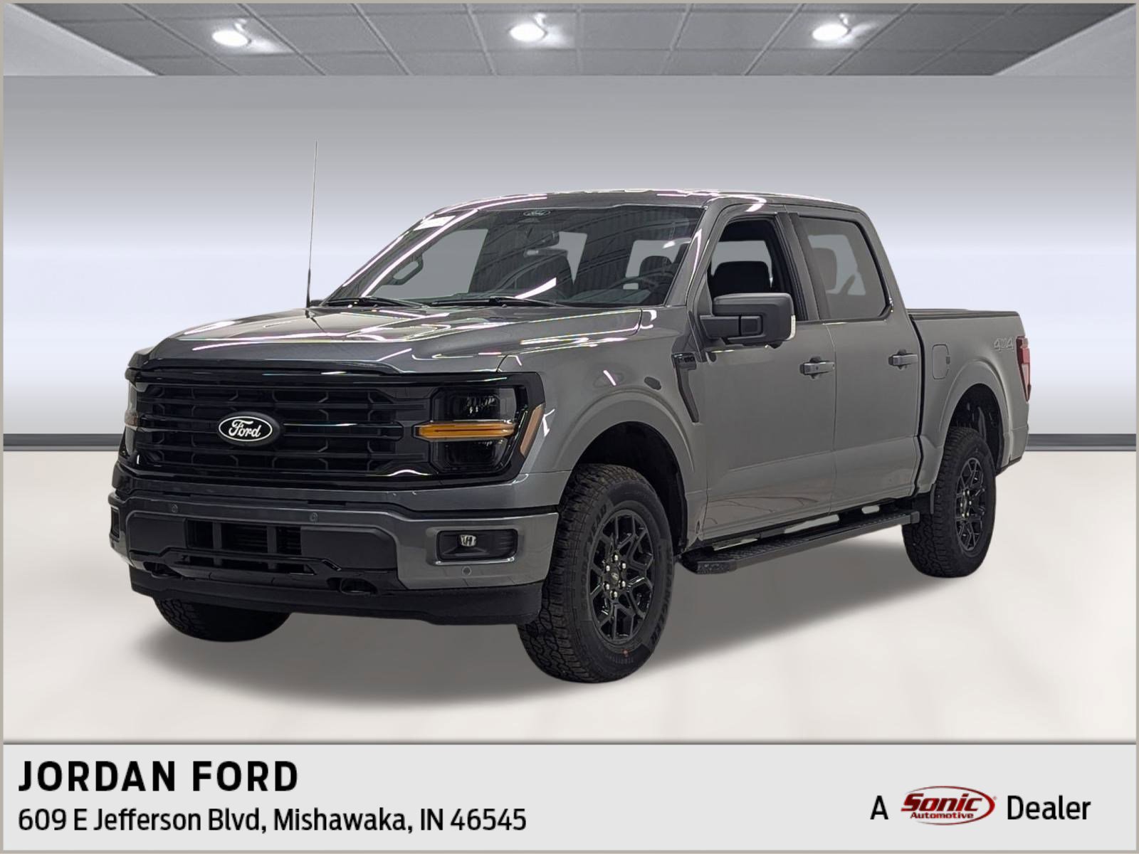 2025 Ford F-150 XLT's photo